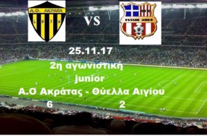 ακτατα 2017